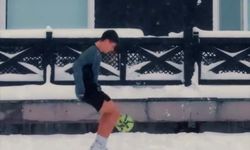 Milli futbolcu Arda Güler tatilini Bolu’da geçirdi