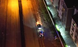 İnegöl'de abart egzozlu araçlara ceza yağdı