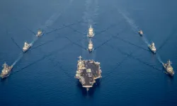 ABD ve İsrail donanmaları ortak deniz tatbikatına başladı