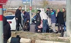 Adıyaman’da iki otomobil çarpıştı! 1 ölü, 8 yaralı
