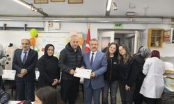 "Aile ile Güçlüyüz" Temalı Sosyal Sorumluluk Etkinliği İnegöl'de Gerçekleştirildi