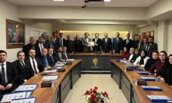 AK Parti İnegöl’den Öğrencileri Sevindiren Spor Desteği