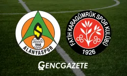 Alanyaspor - Fatih Karagümrük maçı ne zaman, saat kaçta, hangi kanalda?