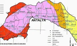 Antalya Deprem Bölgesi mi? Antalya da Deprem Riski Yüksek Olan Yerler Nereler? 2026 Antalya Deprem Riski Nedir?