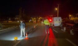 Gazipaşa’da kamyonetin çarptığı 61 yaşındaki yaya hayatını kaybetti