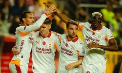 Antalyaspor-Galatasaray maç özeti