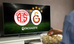 Antalyaspor–Galatasaray Maçı Hangi Kanalda, Saat Kaçta?