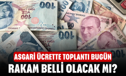 Asgari ücrette ikinci toplantı bugün yapılıyor