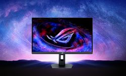 Asus’tan Oyun Dünyasında Bir İlk! 5K Çözünürlükte 180 Hz Yenileme Hızına Sahip Monitör Tanıtıldı