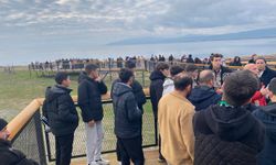 Ateş Karıncaları’ndan tarih gezisi!