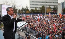 Özgür Özel: Ortak geleceğimiz için iktidarı birlikte kurmalıyız