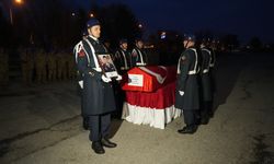 Muş’ta acı olay: İlçe Jandarma Komutanı Üsteğmen Ali Kablan hayatını kaybetti