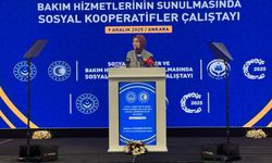 Bakan Göktaş: Sosyal kooperatiflerle amacımız iyi olma halini güçlendirmek