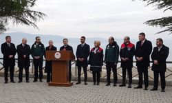 Bakan Yumaklı: Burdur Gölü'ne 5 yılda 5,8 milyar liralık yatırım yapacağız