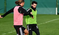 Beşiktaş’ta Rafa Silva Krizi Sona Erdi: Portekizli Oyuncu İdmana Döndü