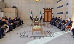 BMGK Heyeti 14 Yıl Sonra İlk Kez Suriye’ye Resmi Ziyaret Gerçekleştirdi