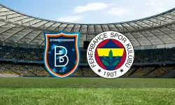 Başakşehir-Fenerbahçe maç özeti