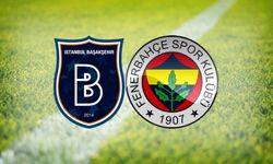 Başakşehir-Fenerbahçe maçı ilk 11