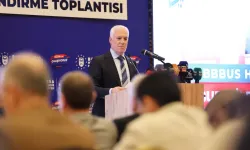 Başkan Bozbey'den Bursaspor Sözleri...