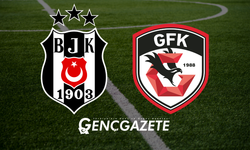 Beşiktaş - Gaziantep FK maçı ne zaman? Saat kaçta? Hangi kanalda?