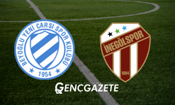 Beyoğlu Yeni Çarşı-İnegölspor maçı ne zaman, saat kaçta, hangi kanalda?
