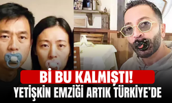 Bi Bu Kalmıştı! Yetişkin Emziği Artık Türkiye’de