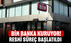 BİM Banka Kuruyor! Resmi Süreç Başlatıldı