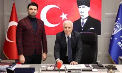 Bozbey, Bursaspor Vakfı Mütevelli Heyeti’ne katıldı