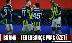Brann - Fenerbahçe Maç Özeti