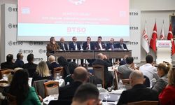 BTSO’da eğitim sektörünün geleceği masaya yatırıldı!