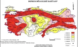 Burdur Deprem Bölgesi Mi? Burdur’da Deprem Riski Yüksek Olan Yerler Nereler?