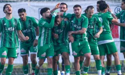 Bursa Derbisinde Gülen Taraf Kafkasspor! Bursa Yıldırımspor - İnegöl Kafkasspor Maç Özeti