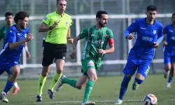 Bursa Derbisinde İlk Yarı 0-0