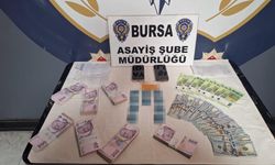 Bursa Emniyeti’nden sahte polis operasyonu!