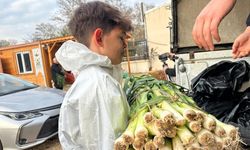 Bursa'da Doğal Sebzeler, Ata Tohumlarıyla Kent Lokantası’nda Buluşuyor!