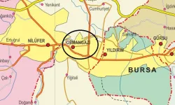 Bursa Osmangazi’deki mesken icra yoluyla satışa çıkarıldı