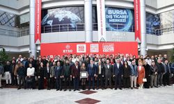 Bursa Ticaret ve Sanayi Odası Yeni Üyeleriyle Buluştu!