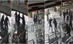 Bursa Yıldırım'da baba-oğulun palayla saldırısında 3 kişi yaralandı