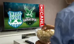 Bursa Yıldırımspor - İnegöl Kafkasspor Maçı Canlı İzle
