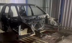 Bursa’da 12 Milyon TL Değerinde Gümrük Kaçağı Otomobil Parçaları Ele Geçirildi