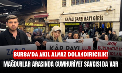 Bursa'da akıl almaz dolandırıcılık! Mağdurlar arasında cumhuriyet savcısı da var
