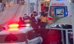 Bursa'da çocuklar arasında bıçaklı kavga