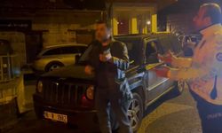 Bursa’da ‘dur’ ihtarına uymayan alkollü sürücü kovalamacayla yakalandı