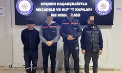 Bursa’da düzensiz göçe sıkı denetim!