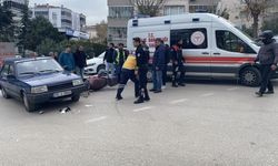 Bursa’da Feci Kaza! Motosiklet Sürücüsü Ağır Yaralandı