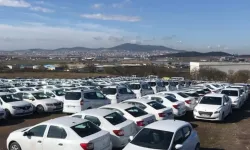 Bursa’da icradan satılık araçlar e-ihalede görücüye çıkıyor