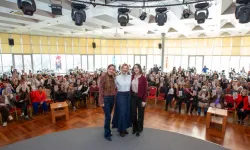 Bursa’da Kadın ve Edebiyat Söyleşilerine Yoğun İlgi