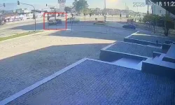 Bursa'da kırmızı ışık ihlali kazaya yol açtı: 2 yaralı