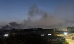 Bursa’da Korkutan Görüntü! Kestel Zehir Soluyor