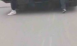 Bursa'da lise öğrencilerinin tehlikeli yolculuğu